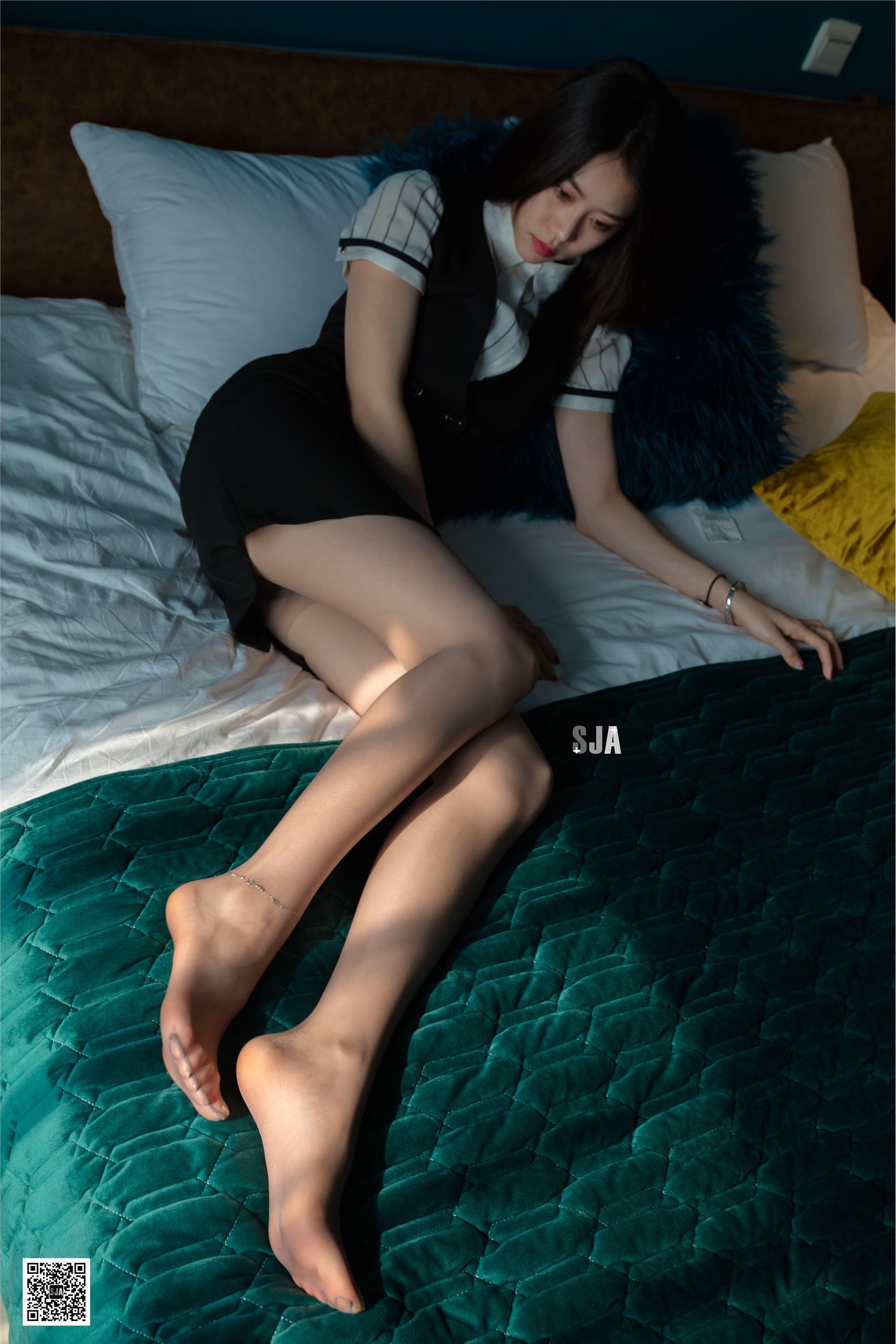 SJA佳爷 闺蜜视角 NO.037 光